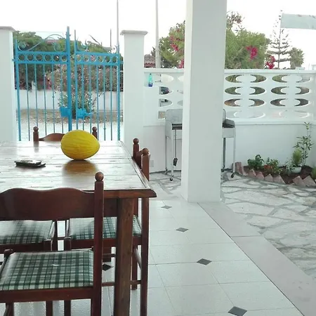 Holiday home L'oleandro Casalabate
