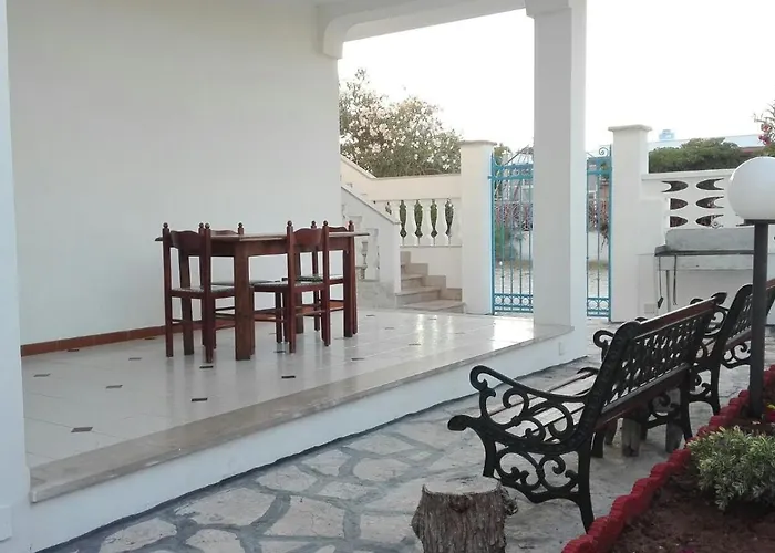 L'oleandro Tatil Evi Casalabate